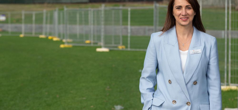 Councillor Lana Formoso