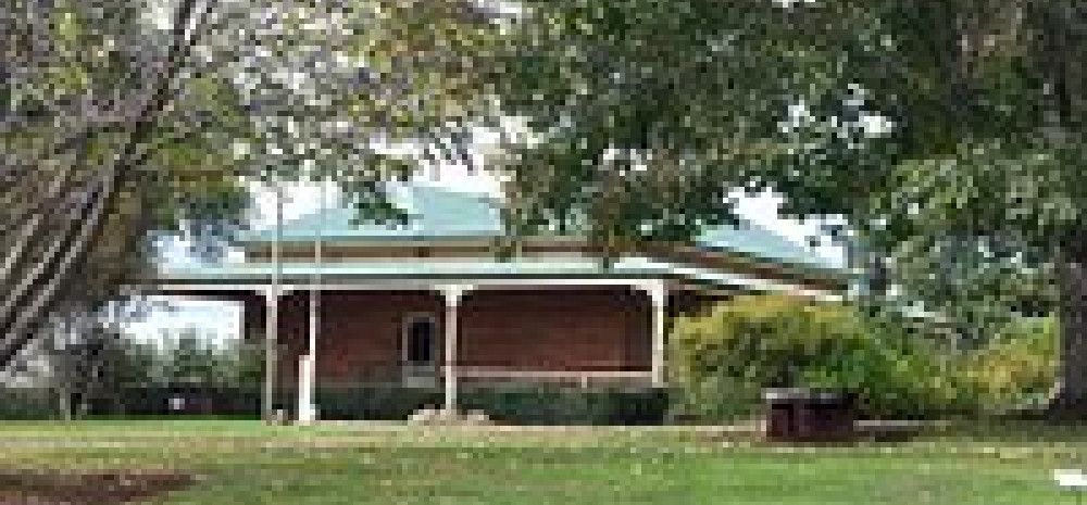 Mont De Lancey Homestead