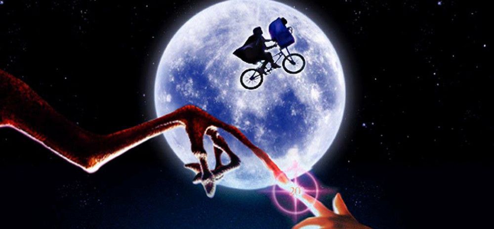  E.T. The Extra Terrestrial (PG)