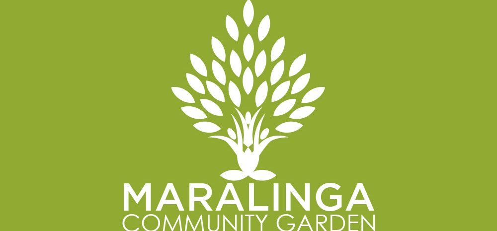 Maralinga Community Garden logo