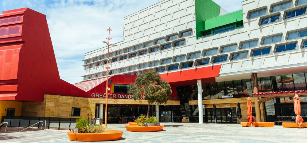 dandenong civic centre