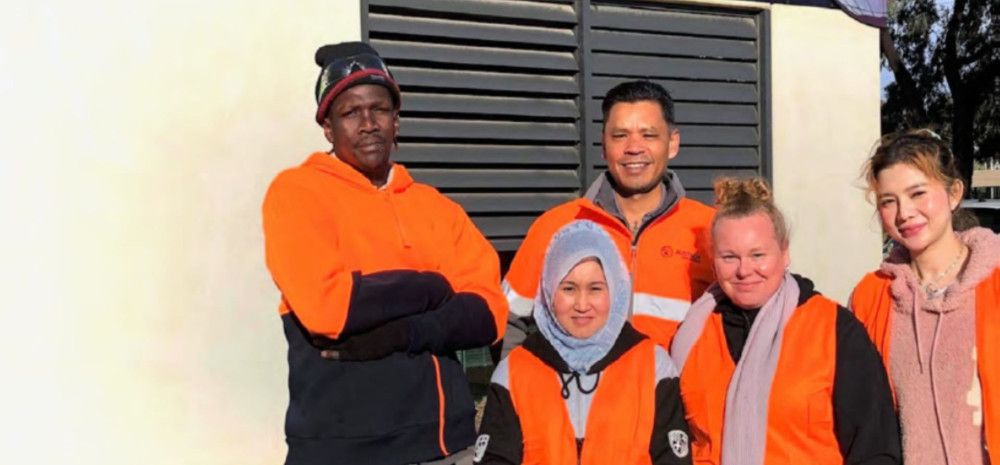 Austech Wire and Cable Staff