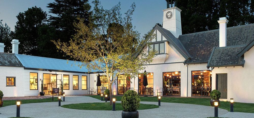 Picture of Coombe Yarra Valley homestead