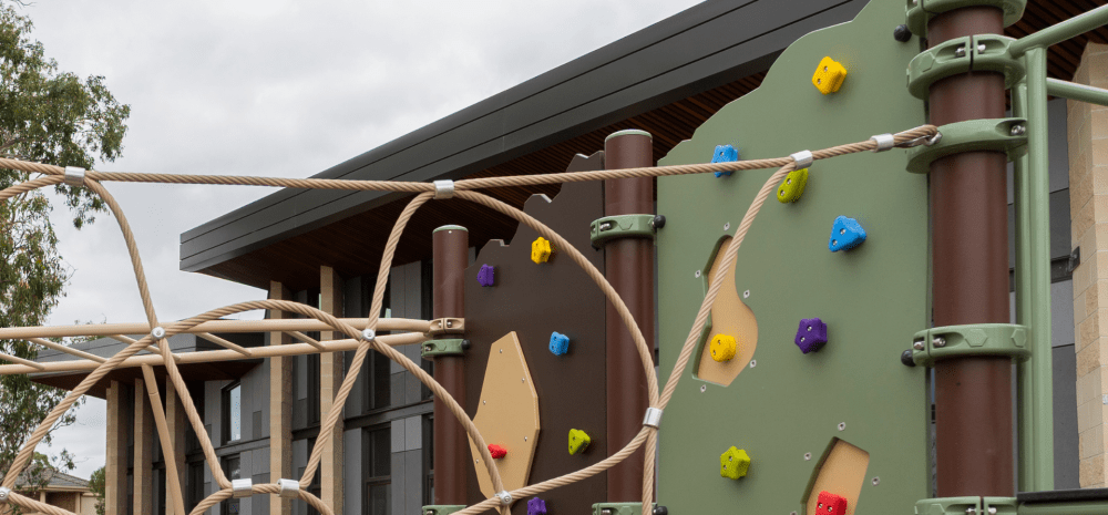 Community Hub playground