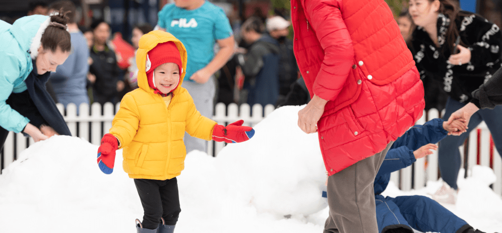 Springvale snow fest