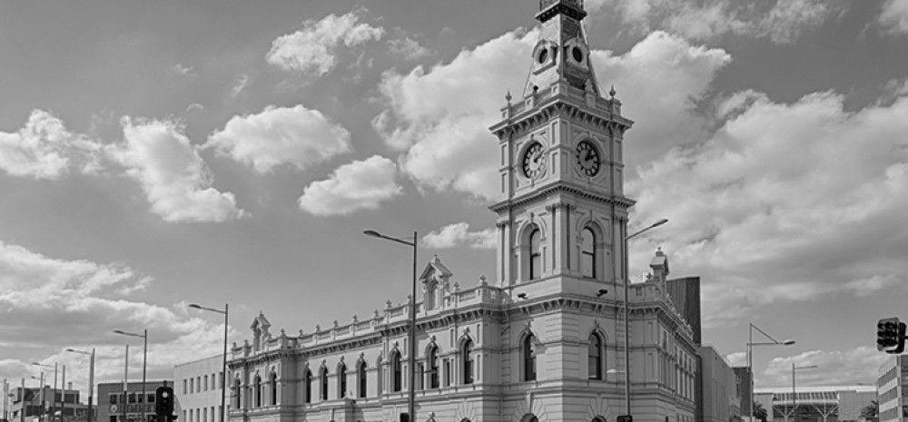 Dandenong Town Hall