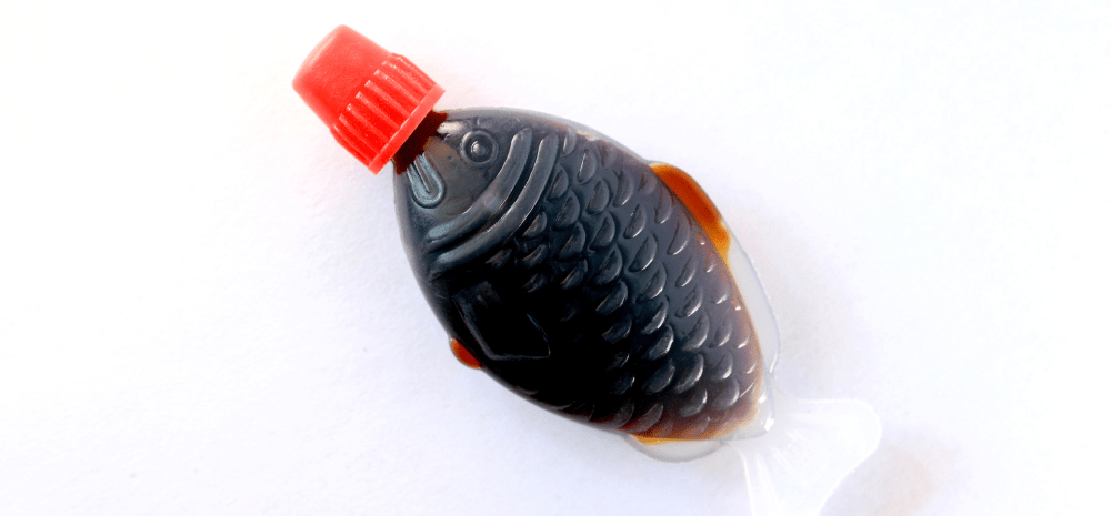Soy sauce fish