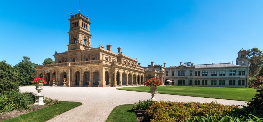 Werribee Park Mansion