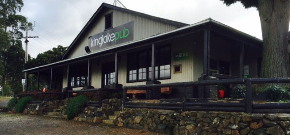 front entry image of Kinglake Hotel