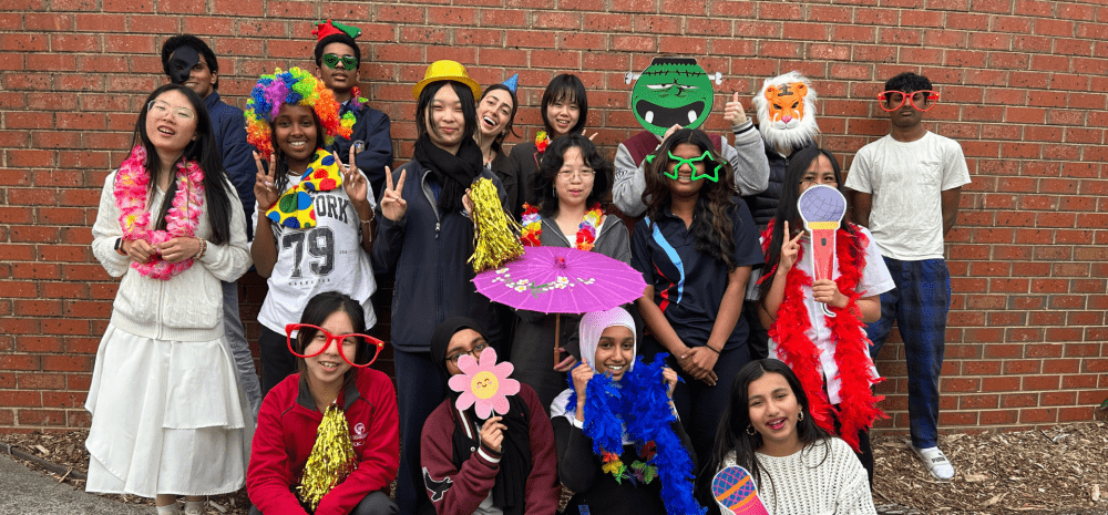 Dandenong Amplify Youth Committee have a spooktacular time planning  the inaugural Halloween event at Springvale Community Hub