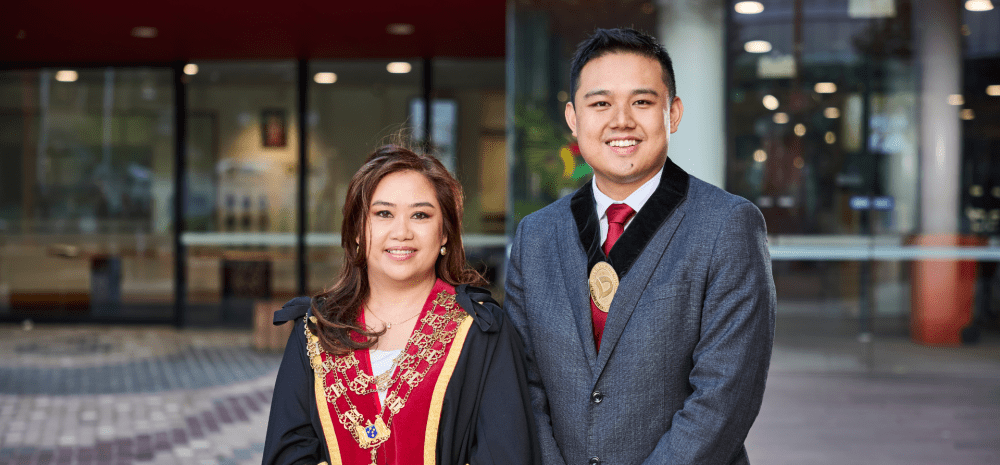 Mayor and Deputy Mayor