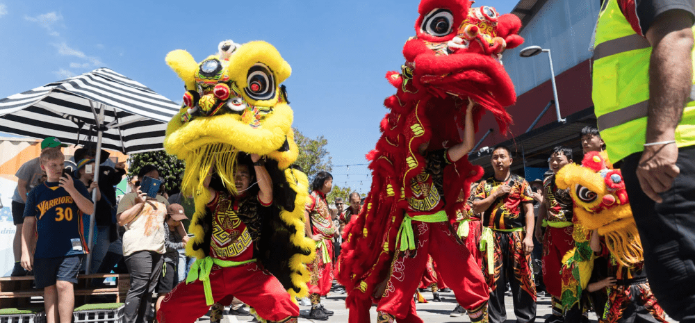 Llion dance