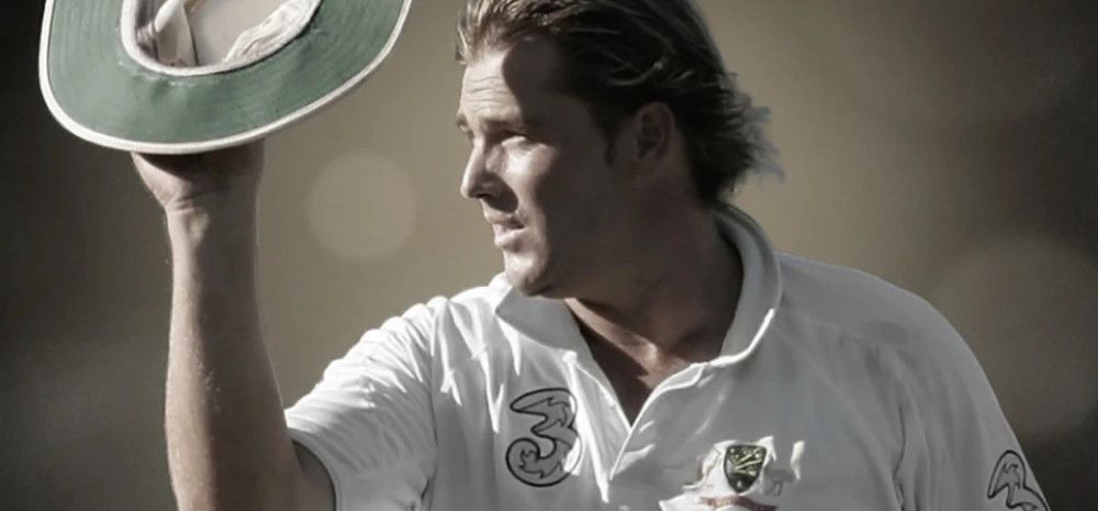 Shane Warne 