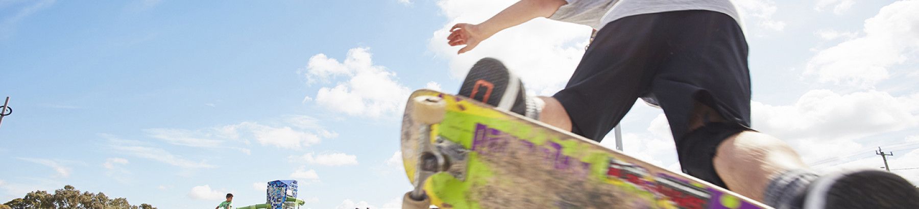 skatepark