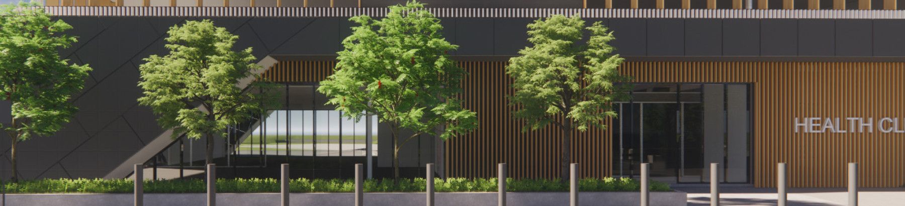 Noble Park Aquatic Centre (NPAC) - Redevelopment Project - Draft Plan