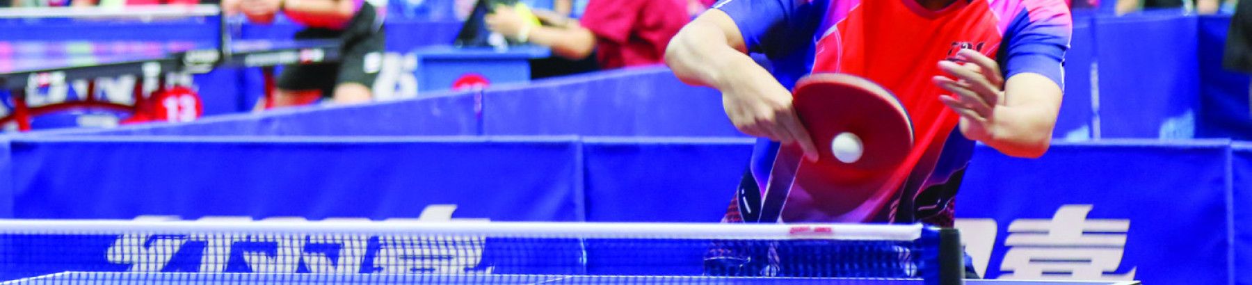 Table tennis
