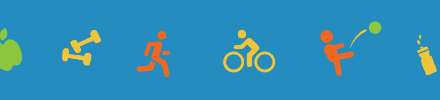 Graphic image of make your move icons 