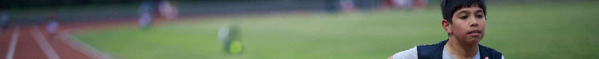 Runner at Ross Reserve