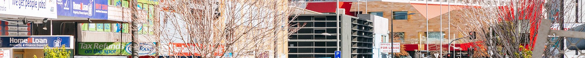 Traffic on Walker Street