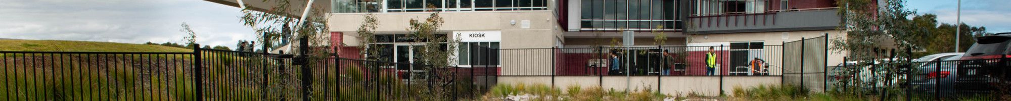 Tatterson Park Pavilion