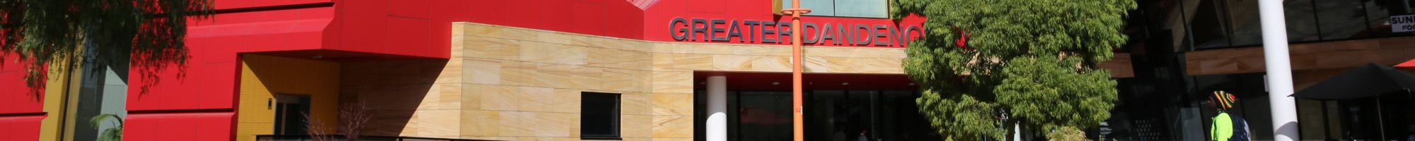 Dandenong Civic Centre