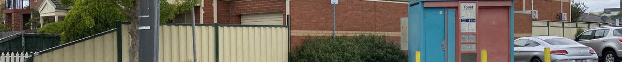 Hemmings Street Car Park