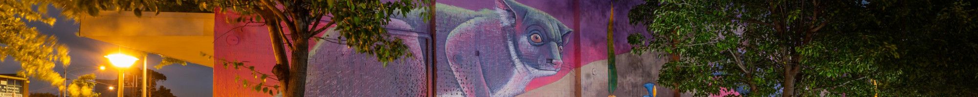 Transformed project Together