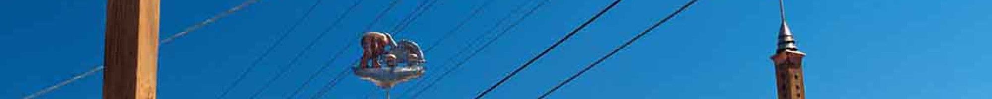 Urban Artscape at Brady Road