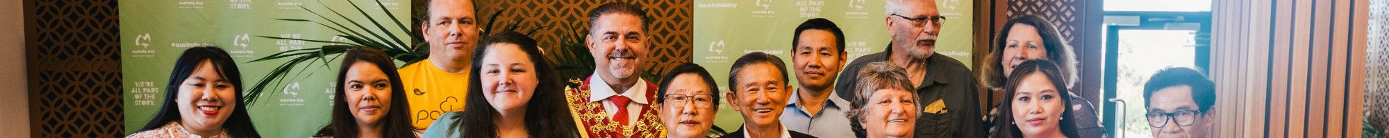 Australia Day Award winners 2022