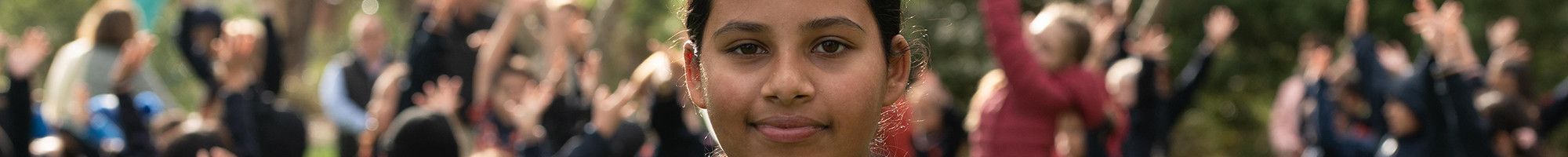 Junior Mayor Tasneem