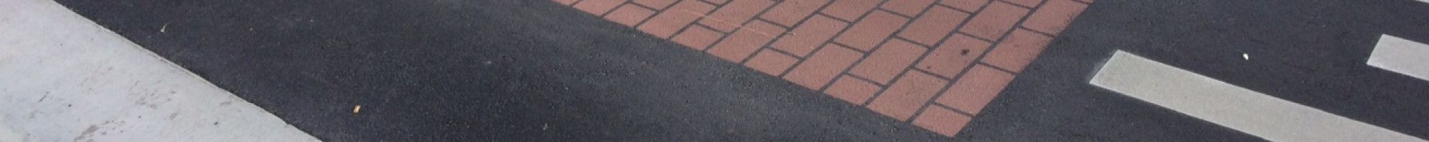 traffic calming device