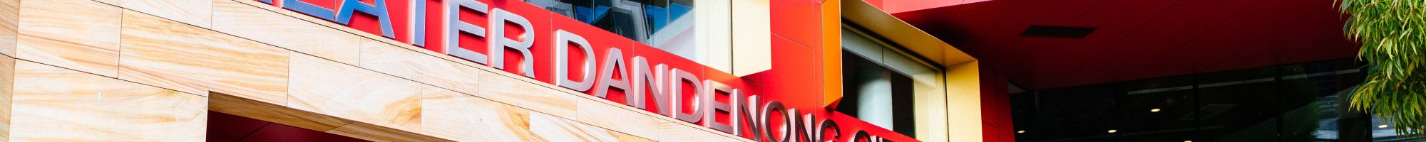 Greater Dandenong City Council building