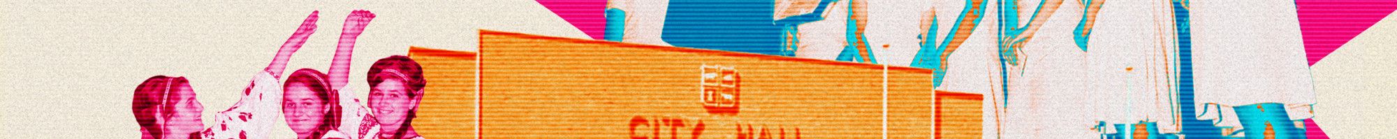 historical image of the springvale town hall