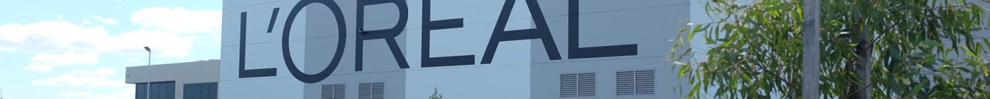 L'Oreal factory