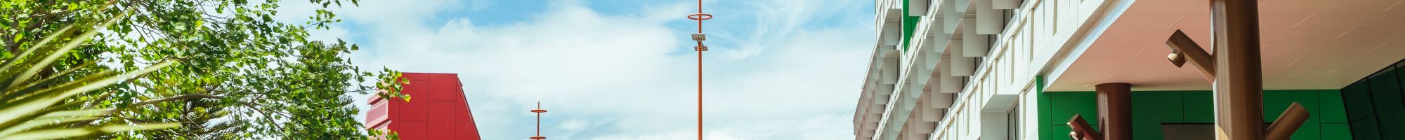 Dandenong Civic Centre and Harmony Square