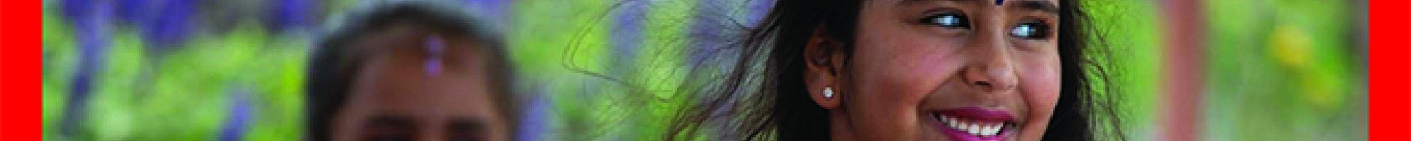 Greater Dandenong Council News March 2025 Girl smiling on the cover