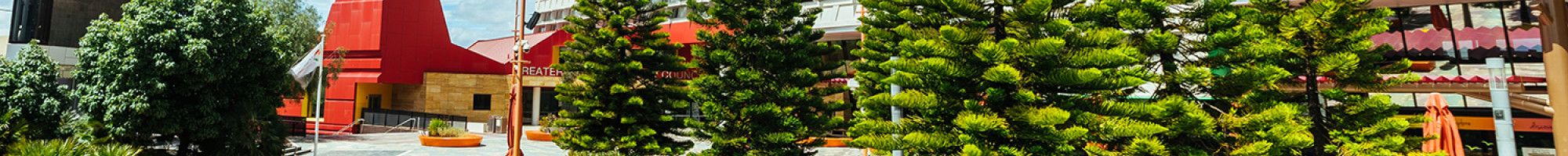 Dandenong Civic Centre building