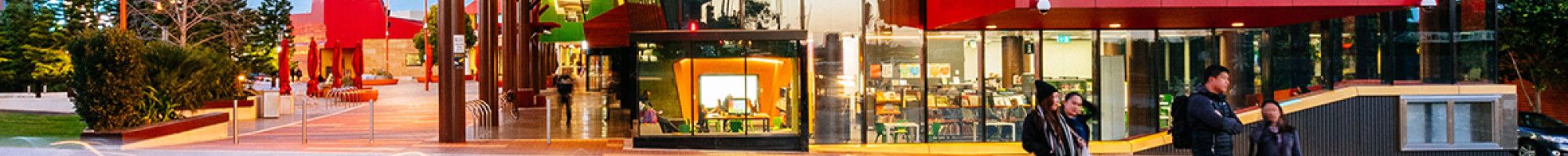 Dandenong Civic Centre