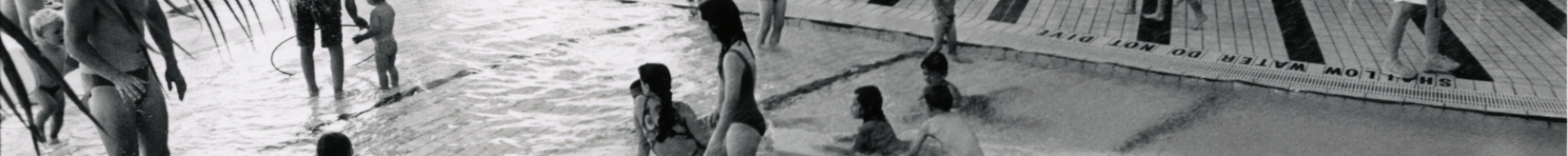 Historic image of Dandenong Oasis