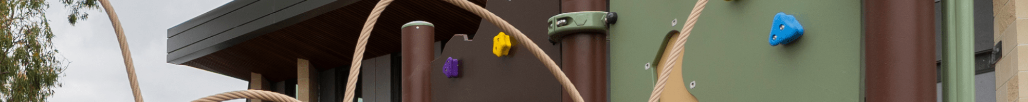 Community Hub playground