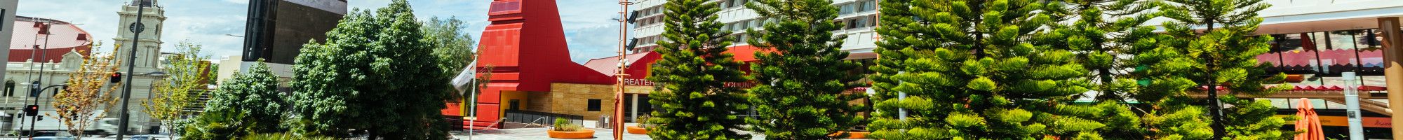 Dandenong Civic Building