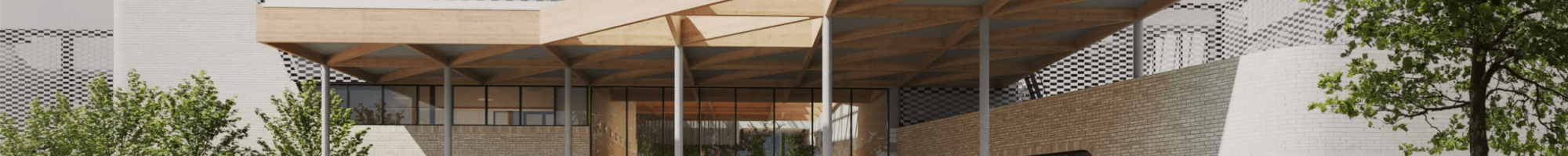 Dandenong Wellbeing Centre entrance