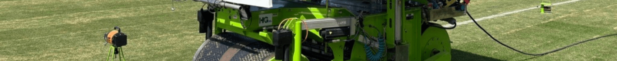 Police Paddocks Reserve pitch