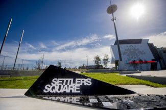 Settlers Square