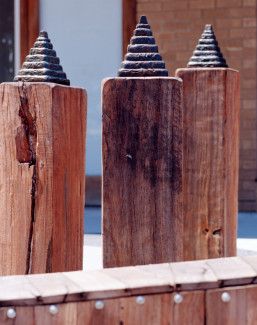 Art and Environment Public Art Project, 2001