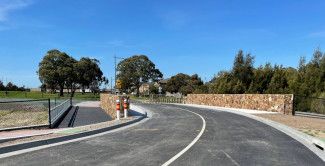 Villiers Road Extension