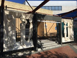 Going Potty! Sculptures