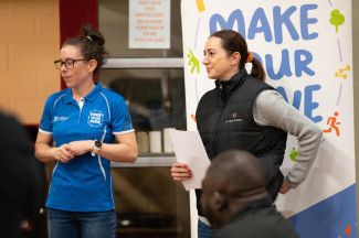 All-abilities sports day 