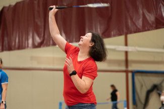 All-abilities sports day 