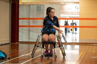 All-abilities sports day 